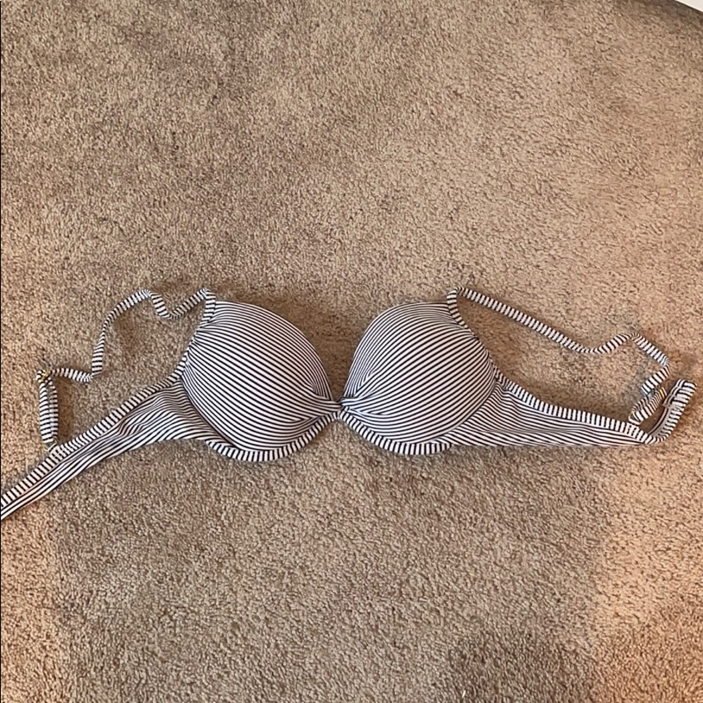 Target Exhilaration bathing suit top